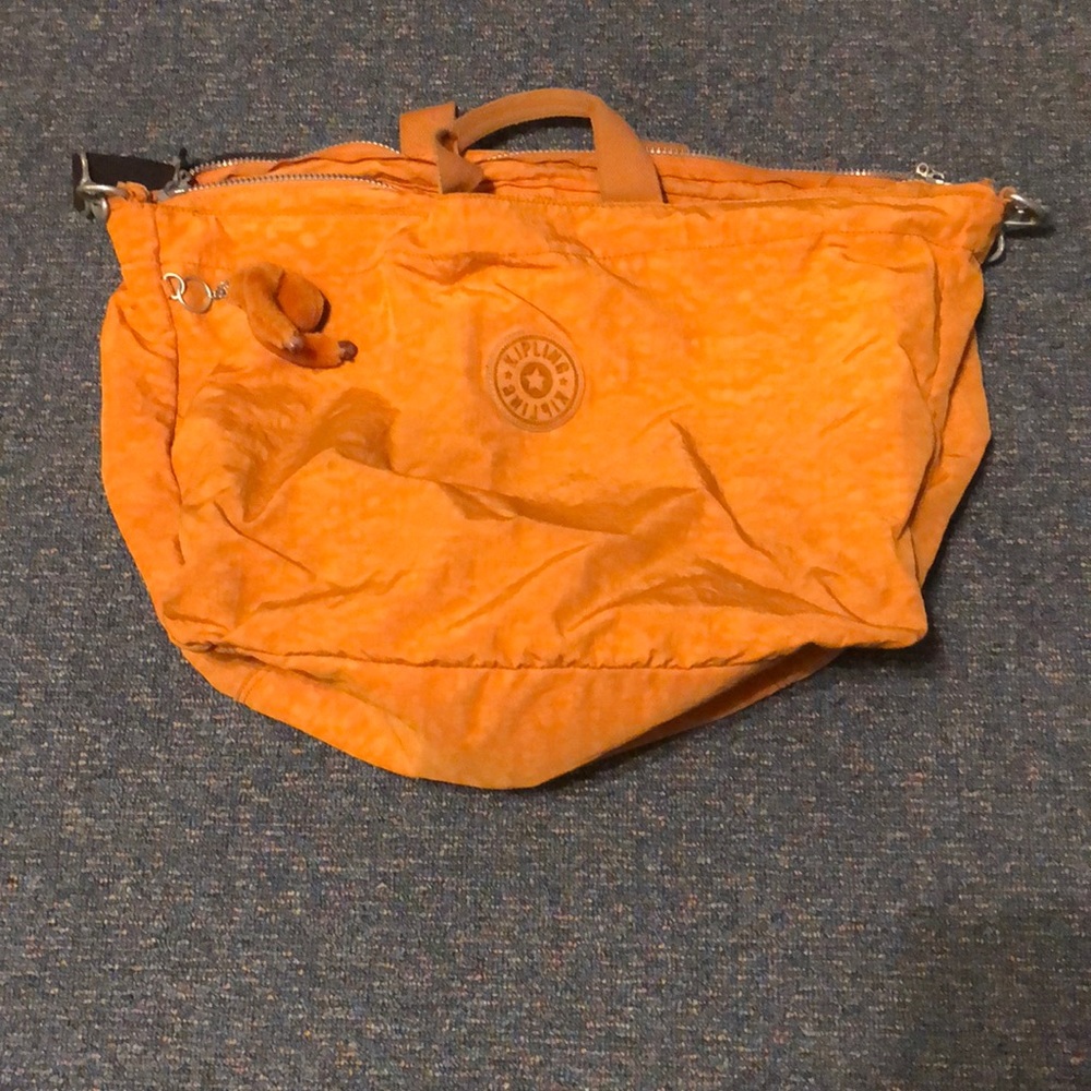 Kipling Oversized Crossbody Tote